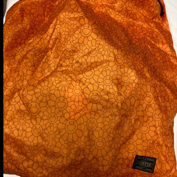 Takashi Murakami x Porter 2WAY Helmet Bag - Picture 11 of 14